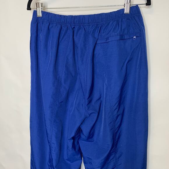 Russell Athletic Pull On Vintage Team Pants Lined Water Resistant Sz Large - Picture 7 of 10